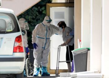 Γηροκομείο στην Πάτρα – 21 θάνατοι ηλικιωμένων μέσα σε ένα μήνα