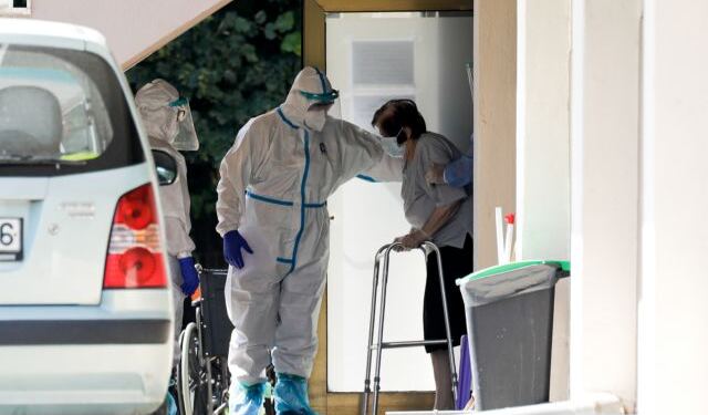 Γηροκομείο στην Πάτρα – 21 θάνατοι ηλικιωμένων μέσα σε ένα μήνα