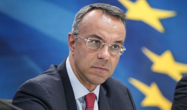 Χρήστος Σταϊκούρας – Στο νοσοκομείο εσπευσμένα ο υπουργός