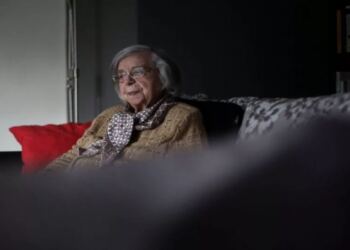 Πέθανε η Μαρία Σιδέρη