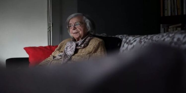 Πέθανε η Μαρία Σιδέρη