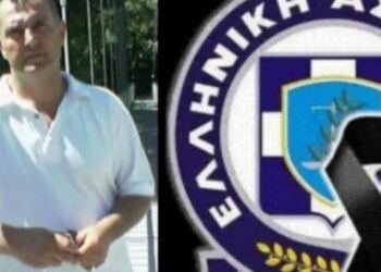 Θρήνος στην ΕΛ.ΑΣ. – Νεκρός από κορονοϊό ο υπαστυνόμος Θεόδωρος Κατσάς