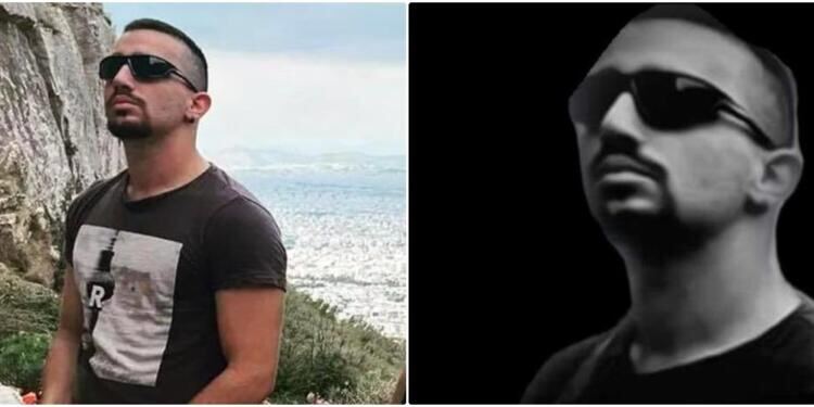Θρήνος για τον Σάββα – Τον 24χρονο που έσβησε ξαφνικά στο κολυμβητήριο της Ηλιούπολης