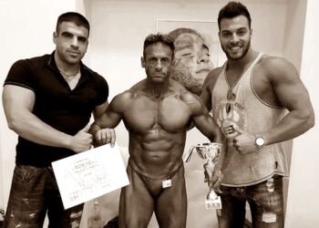 Έφυγε απο τη ζωή ο Συριανός αθλητής του bodybuilding, Κοσμάς Κοσκινάς