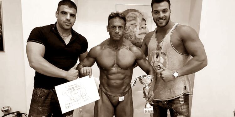 Έφυγε απο τη ζωή ο Συριανός αθλητής του bodybuilding, Κοσμάς Κοσκινάς