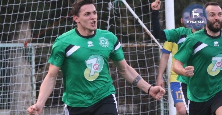 Έχασε τη μάχη για τη ζωή ο ποδοσφαιριστής Κώστας Γεωργαντάς