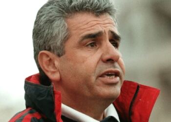 Ποδόσφαιρο: Απεβίωσε ο Ανδρέας Μιχαλόπουλος