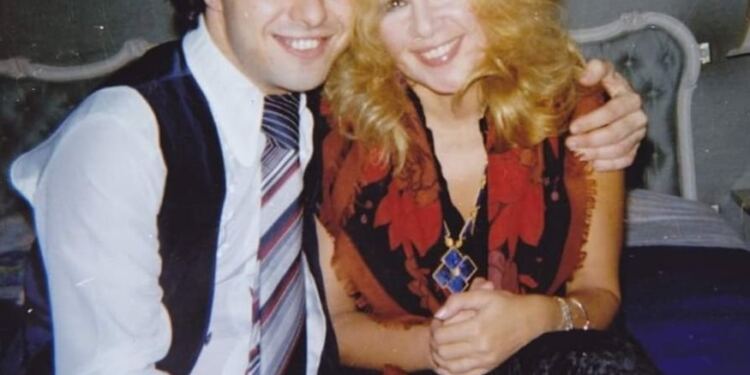 Βασίλης Κυριαζής: Πέθανε ο προσωπικός φωτογράφος και φίλος της Αλίκης Βουγιουκλάκη