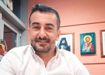 Θρήνος στη Δράμα: Νεκρός σε τροχαίο ο αντιδήμαρχος Χρήστος Κυριακίδης