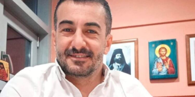 Θρήνος στη Δράμα: Νεκρός σε τροχαίο ο αντιδήμαρχος Χρήστος Κυριακίδης