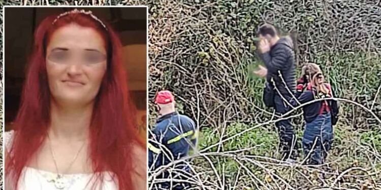 ΣΟΚ στην Πυλαία – Η Άννα είναι η νεκρή που βρέθηκε στο ρέμα