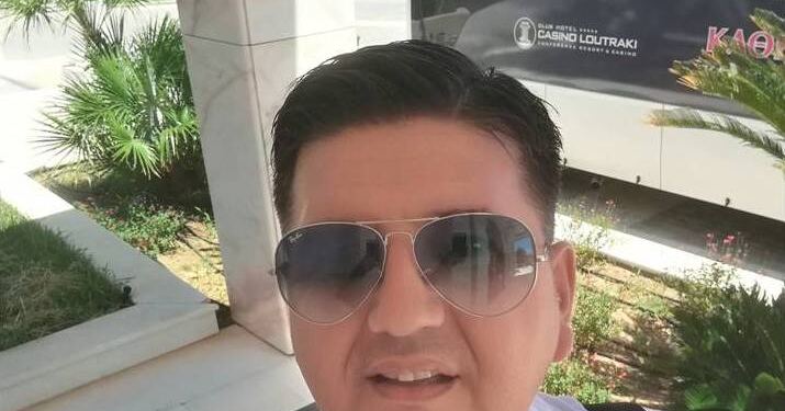 Σοκ – Νεκρός ο γκρουπιέρης Σάκης Καλανιώτης