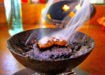 Γιατί θυμιατίζουμε και πόσες φορές πρέπει να το κάνουμε