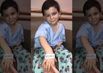 Πεντάχρονος έβγαλε την αδελφή του από το σπίτι που έπιασε φωτιά και γύρισε και για τον σκύλο