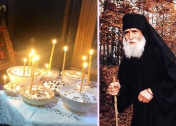 Τι έλεγε ο Άγιος Παΐσιος για τους νεκρούς, τα μνημόσυνα και το Ψυχοσάββατο.