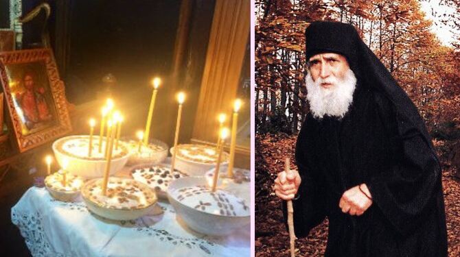 Τι έλεγε ο Άγιος Παΐσιος για τους νεκρούς, τα μνημόσυνα και το Ψυχοσάββατο.