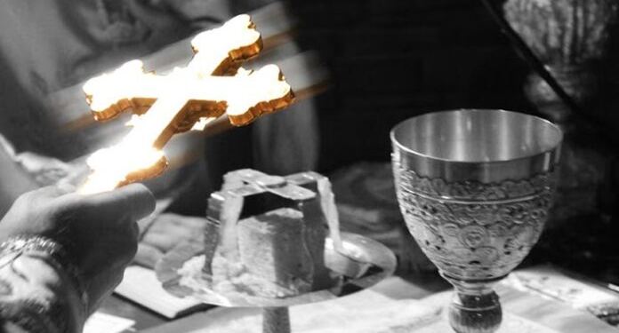 Πως πρέπει να πηγαίνουμε για να Κοινωνήσουμε;