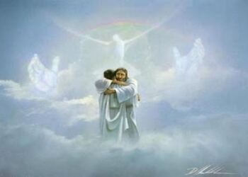 Η χαραμάδα του Παραδείσου… (Εξαιρετική ιστορία)