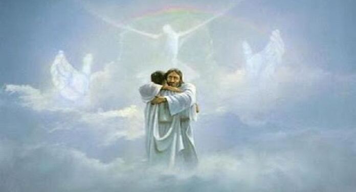 Η χαραμάδα του Παραδείσου… (Εξαιρετική ιστορία)