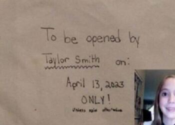 Θα δακρύσετε: Όταν ένα 12χρονο κοριτσάκι πέθανε, άφησε πίσω του μία επιστολή που λίγοι θα αντέξουν να διαβάσουν μέχρι τέλους!