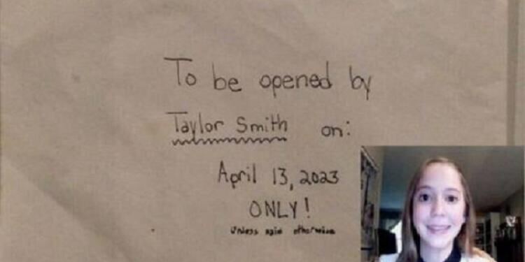 Θα δακρύσετε: Όταν ένα 12χρονο κοριτσάκι πέθανε, άφησε πίσω του μία επιστολή που λίγοι θα αντέξουν να διαβάσουν μέχρι τέλους!