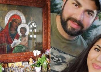 Ζευγάρι Τούρκων ήρθε να ευχαριστήσει την Παναγία Τσαμπίκα που τους έδωσε παιδί