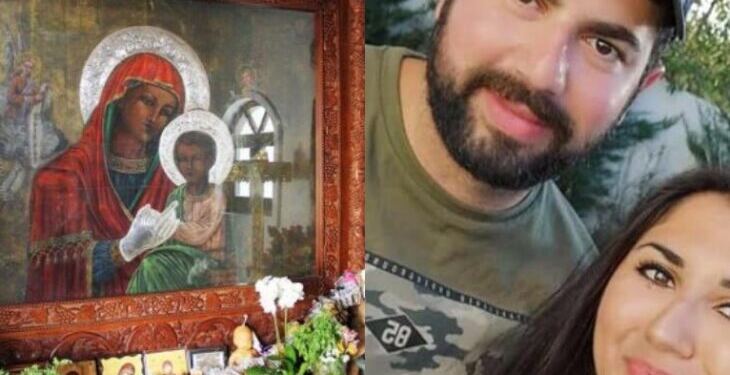 Ζευγάρι Τούρκων ήρθε να ευχαριστήσει την Παναγία Τσαμπίκα που τους έδωσε παιδί