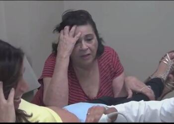 Δείτε γιατί αυτή η γιαγιά σοκαρίστηκε μόλις είδε στον υπέρηχο το μωράκι της κόρης της!