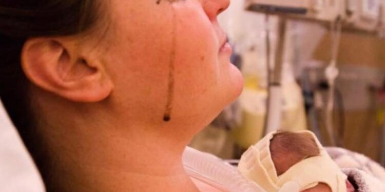 Η ιστορία αυτής της μητέρας θα σας κάνει να δακρύσετε και να αγκαλιάσετε τα παιδιά σας αμέσως!