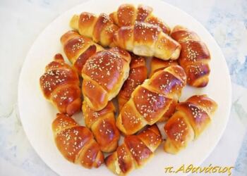 Τυροπιτάκια. Θα τα φτιάξετε πολλές φορές !!!!