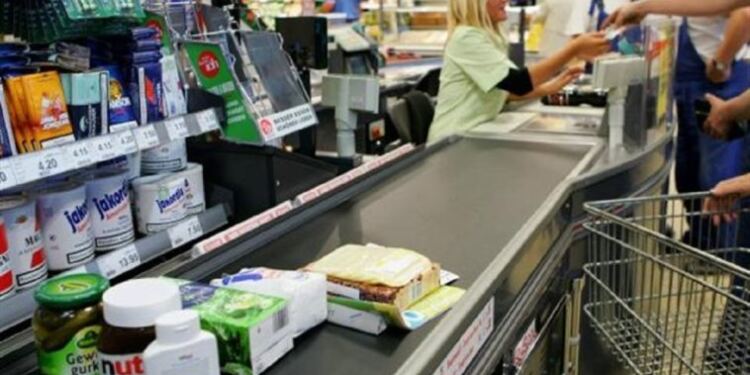 “Χθες στο σούπερ μάρκετ!”