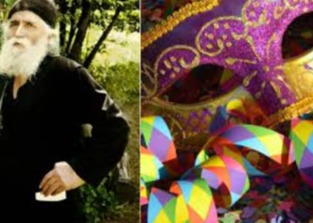 Τι έλεγε ο Άγιος Παΐσιος για το καρναβάλι και τις αποκριές