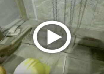 Ανατριχίλα! Η στιγμή που ανοίγουν τον τάφο του Κυρίου ημών Ιησού Χριστού… [Εικόνες-Βίντεο]