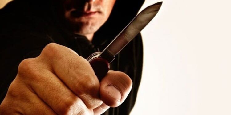 Όταν ένα αγόρι τον πλησίασε για να τον ληστέψει έκανε κάτι που κανείς δεν περίμενε