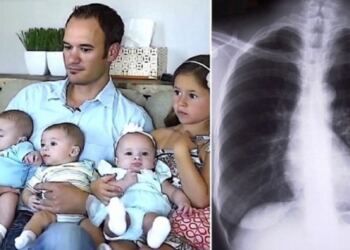 Όταν πέθανε η Γυναίκα του, αφήνοντάς τον με 5 Παιδιά, ήταν απαρηγόρητος. Τότε θυμήθηκε ΤΙ του είπε εκείνη την ΤΡΑΓΙΚΗ Νύχτα