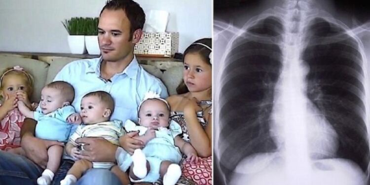 Όταν πέθανε η Γυναίκα του, αφήνοντάς τον με 5 Παιδιά, ήταν απαρηγόρητος. Τότε θυμήθηκε ΤΙ του είπε εκείνη την ΤΡΑΓΙΚΗ Νύχτα