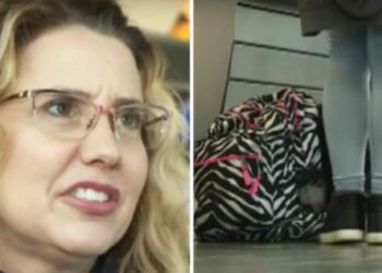 Γυναίκα Παρατηρεί μια Λεπτομέρεια στα εισιτήρια δύο κοριτσιών που της Πάγωσε το Αίμα,