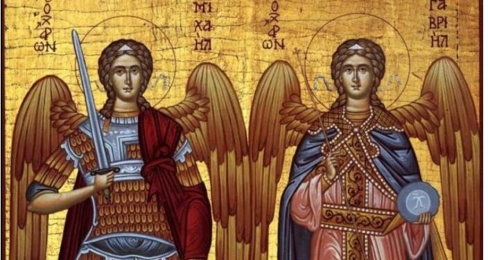 Ενώ βυθιζόταν, φώναξε: Άγιοι αρχάγγελοι σώστε με!