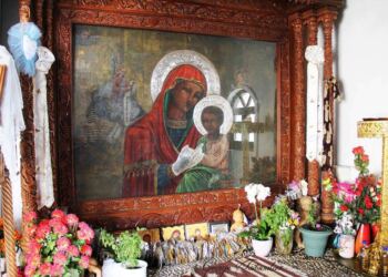 Το τρομερό μυστήριο με την εικόνα της Παναγίας της Τσαμπίκας