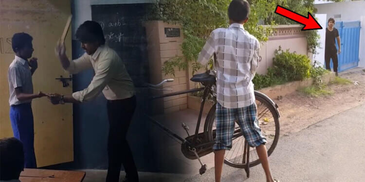 Δάσκαλος τιμωρούσε μαθητή που αργούσε καθημερινά αλλά ανακάλυψε ένα σπαρακτικό μυστικό