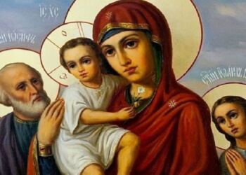 ΟΙ ΑΡΕΤΕΣ ΤΗΣ ΠΑΝΑΓΙΑΣ