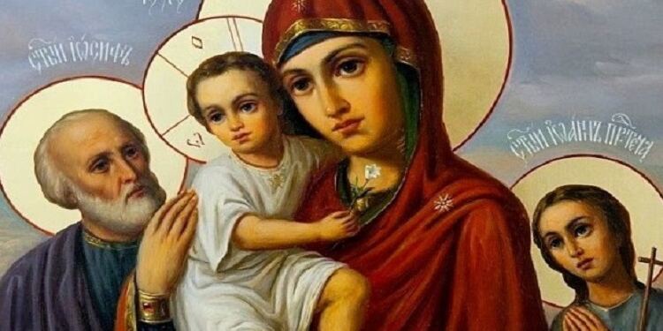 ΟΙ ΑΡΕΤΕΣ ΤΗΣ ΠΑΝΑΓΙΑΣ