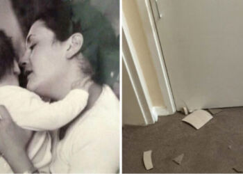 Είχε την ίδια Γειτόνισσα για 21 χρόνια αλλά δεν είχε μπει Σπίτι της. Όταν κατάφερε να μπεί απο το παράθυρο της δάκρυσε…