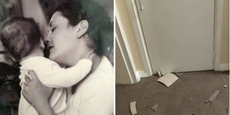 Είχε την ίδια Γειτόνισσα για 21 χρόνια αλλά δεν είχε μπει Σπίτι της. Όταν κατάφερε να μπεί απο το παράθυρο της δάκρυσε…