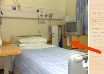 Ένας παππούς πέθανε πριν λίγες μέρες – Αυτό όμως που βρήκαν οι νοσοκόμες στο κρεβάτι του, τους άλλαξε για πάντα τη ζωή!