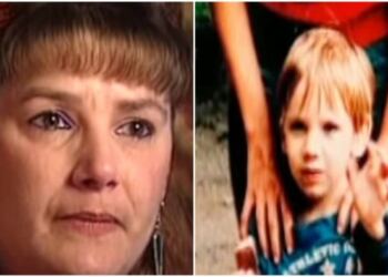 Αποχωρίστηκε τον γιο της για να του προσφέρει τη ζωή που ήθελε για εκείνον. 7 Χρόνια μετά έμαθε πως