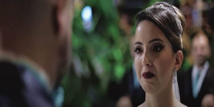 Γαμπρός διέκοψε τον γάμο και παραδέχτηκε την αγάπη του για άλλη γυναίκα – Η αντίδραση της νύφης… (Video)