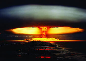 Πυρηνικά: Δέκα πράγματα που πρέπει να έχει κάποιος έτοιμα σε περίπτωση που ξεσπάσει ο όλεθρος