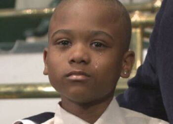 Το αγόρι που σόκαρε τους απαγωγείς του! Το μυστικό του;;; Διάβασε την ιστορία του