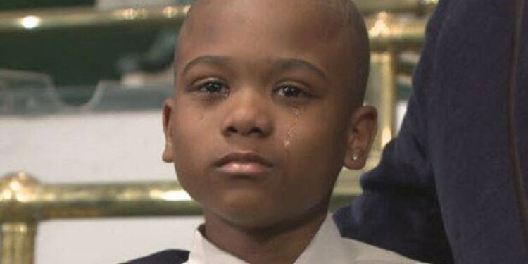 Το αγόρι που σόκαρε τους απαγωγείς του! Το μυστικό του;;; Διάβασε την ιστορία του